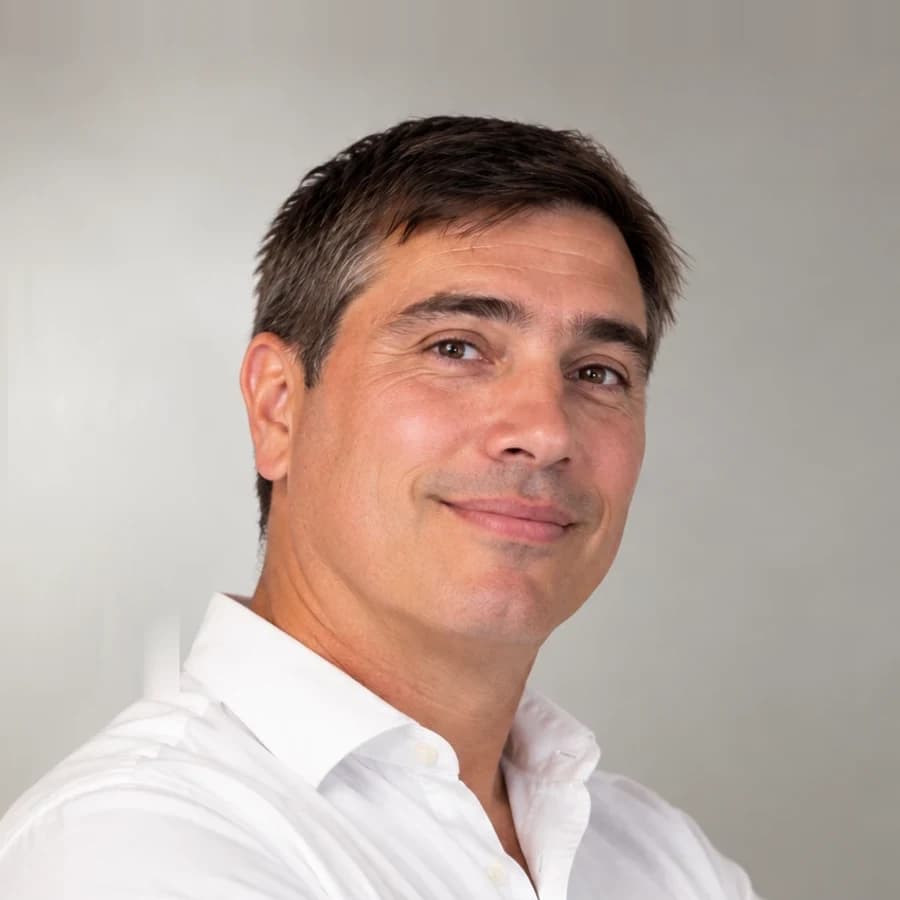 Sebastián Maqueira, Head of AI & The Lab, CMC